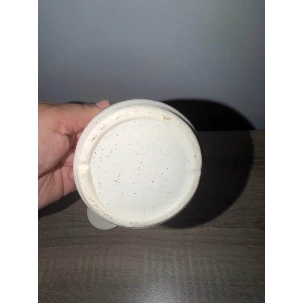 Mccoy stoneware sugar